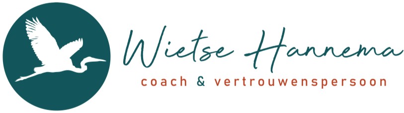 Wietse Hannema - Coach & Vertrouwenspersoon logo
