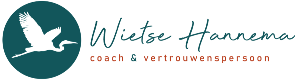 Wietse Hannema - Coach & Vertrouwenspersoon logo